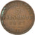 Moneda, Estados alemanes, PRUSSIA, Wilhelm I, 3 Pfennig, 1867, Berlin, MBC