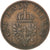 Coin, German States, PRUSSIA, Wilhelm I, 3 Pfennig, 1868, Berlin, EF(40-45)