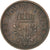 Coin, German States, PRUSSIA, Wilhelm I, 3 Pfennig, 1869, Berlin, VF(30-35)