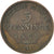 Coin, German States, PRUSSIA, Wilhelm I, 3 Pfennig, 1869, Berlin, VF(30-35)