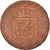 Coin, France, Louis XVI, Liard, Liard, 1789, Orléans, AU(55-58), Copper