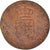 Coin, France, Louis XVI, Liard, Liard, 1789, Orléans, AU(55-58), Copper