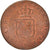 Coin, France, Louis XVI, Liard, Liard, 1789, Orléans, MS(60-62), Copper