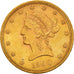 Munten, Verenigde Staten, Coronet Head, $10, Eagle, 1900, Philadelphia, PR