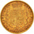 Monnaie, Grande-Bretagne, Victoria, Sovereign, 1872, TTB, Or, KM:736.2