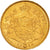 Coin, Belgium, Albert I, 20 Francs, 20 Frank, 1914, AU(55-58), Gold, KM:78