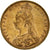 Moneta, Gran Bretagna, Victoria, Sovereign, 1890, BB, Oro, KM:767