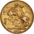 Munten, Groot Bretagne, Victoria, Sovereign, 1890, ZF, Goud, KM:767