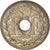 Coin, France, Lindauer, 25 Centimes, 1940, Paris, MS(65-70), Nickel-Bronze