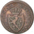 Coin, German States, NASSAU, Kreuzer, 1808, Usingen, VF(20-25), Copper, KM:10