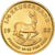 Coin, South Africa, 1/4 Krugerrand, 1982, MS(64), Gold, KM:106