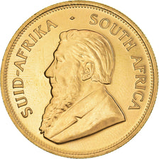 Moneta, Sudafrica, Krugerrand, 1980, SPL, Oro, KM:73