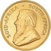 Munten, Zuid Afrika, Krugerrand, 1980, UNC-, Goud, KM:73