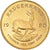 Moneda, Sudáfrica, Krugerrand, 1980, SC, Oro, KM:73