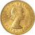 Moneda, Gran Bretaña, Elizabeth II, Sovereign, 1964, SC, Oro, KM:908