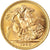 Moneta, Gran Bretagna, Elizabeth II, Sovereign, 1968, SPL, Oro, KM:908