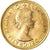 Coin, Great Britain, Elizabeth II, Sovereign, 1968, MS(63), Gold, KM:908