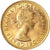 Münze, Großbritannien, Elizabeth II, Sovereign, 1968, UNZ+, Gold, KM:908