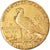 Moneta, Stati Uniti, Indian Head, $5, Half Eagle, 1911, U.S. Mint, Denver, BB