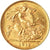 Moneta, Gran Bretagna, George V, 1/2 Sovereign, 1912, London, SPL-, Oro, KM:819