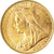 Munten, Groot Bretagne, Victoria, Sovereign, 1899, PR+, Goud, KM:785