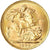 Moneda, Gran Bretaña, Victoria, Sovereign, 1899, EBC+, Oro, KM:785