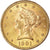 Moneta, Stati Uniti, Coronet Head, $10, Eagle, 1901, Philadelphia, SPL, Oro