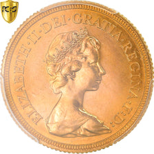 Monnaie, Grande-Bretagne, Elizabeth II, Sovereign, 1974, PCGS, MS66, FDC, Or