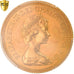 Moneda, Gran Bretaña, Elizabeth II, Sovereign, 1976, PCGS, MS65, FDC, Oro