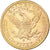 Moeda, Estados Unidos da América, Coronet Head, $5, Half Eagle, 1882, San