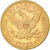 Munten, Verenigde Staten, Coronet Head, $5, Half Eagle, 1898, Philadelphia, PR