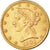 Moneta, Stati Uniti, Coronet Head, $5, Half Eagle, 1901, Philadelphia, SPL-