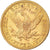 Moneta, Stati Uniti, Coronet Head, $5, Half Eagle, 1901, Philadelphia, SPL-