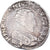 Monnaie, France, Henri II, Teston à la tête nue, 1559, Bordeaux, TB, Argent