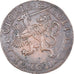 Países Baixos, Token, Victory of Maurice of Orange at Turnhout, 1597