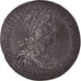 Coin, France, Louis XIV, Écu à la mèche longue, Ecu, 1653, Amiens, EF(40-45)