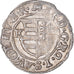 Coin, Hungary, Matthias II, Denar, 1616, Kremnitz, AU(55-58), Silver, KM:40.1