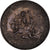 Niederlande, Medaille, Death of Cornelis & Johan de Witt, 1672, VZ, Silber