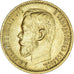 Moeda, Rússia, Nicholas II, 5 Roubles, 1898, St. Petersburg, AU(50-53)