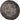 Moneta, Francja, Charles VIII, Liard au dauphin de Bretagne, Rennes, VF(30-35)