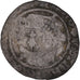 Moneta, Francja, Charles VIII, Liard au dauphin de Bretagne, Rennes, VF(30-35)