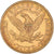 Moneta, Stati Uniti, Coronet Head, $5, Half Eagle, 1892, Philadelphia, SPL-