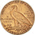 Munten, Verenigde Staten, Indian Head, $5, Half Eagle, 1913, San Francisco, ZF+