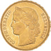 Moneta, Svizzera, 20 Francs, 1892, Bern, SPL, Oro, KM:31.3