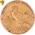 Munten, Verenigde Staten, Indian Head, $2.50, Quarter Eagle, 1912, Philadelphia