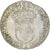 Moneda, Francia, Louis XIV, 1/2 Écu à la mèche longue, 1/2 Ecu, 1655