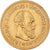 Coin, Russia, Alexander III, 5 Roubles, 1888, St. Petersburg, AU(50-53), Gold