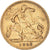 Coin, Great Britain, Victoria, 1/2 Sovereign, 1896, London, VF(30-35), Gold