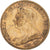 Munten, Groot Bretagne, Victoria, 1/2 Sovereign, 1893, London, FR+, Goud, KM:784