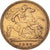 Coin, Great Britain, Victoria, 1/2 Sovereign, 1893, London, VF(30-35), Gold